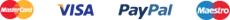 Payment Methods Logos