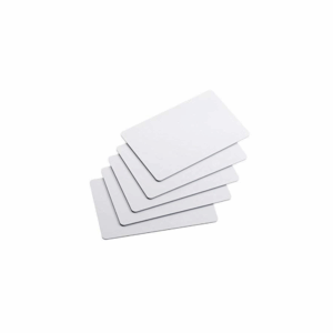 Plain NFC Blocking PVC Card