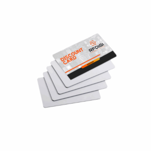 DESFIRE EV3 (NXP) 4K Printed PVC Card CR80