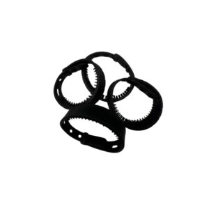 U9 (NXP) Plain Silicone UHF Wristband