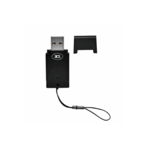 Acr39t Pc-Linked Smart Card Reader