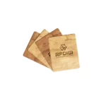 Ntag213 (Nxp) Full Colour Wooden Card