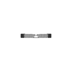 Uhf Pet White Wet Inlay 73 X 12.7mm