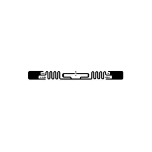 Uhf Pet White Wet Inlay 98.2 X 12.3mm