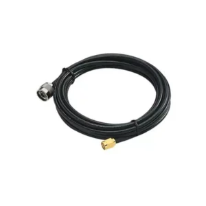 Lmr 195 With Connectors (Ur4 To New Antenna)