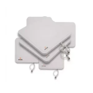 9dbic Uhf Circular Polarised Antenna With Fly Lead