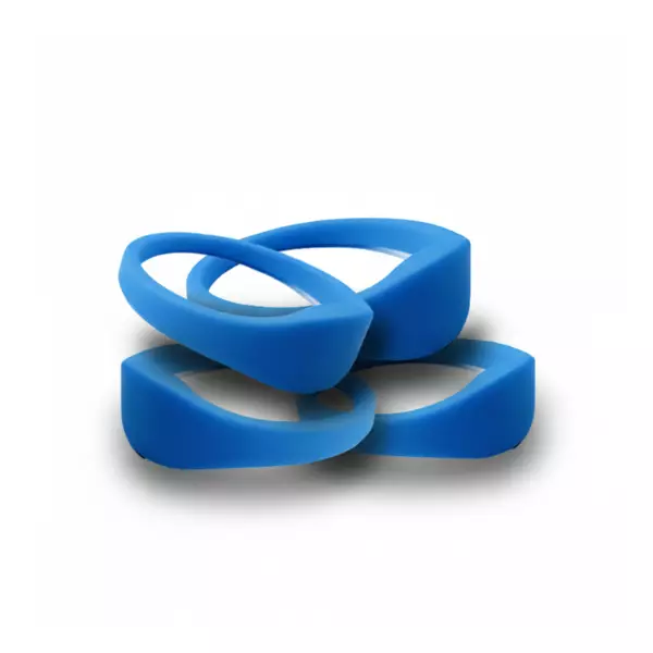 RFDigi online store - RFDigi supplier of RFID and IoT solutions in South Africa Slim Silicone Wristbands