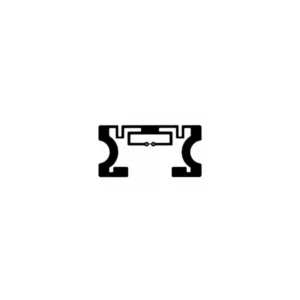 RFDigi online store - RFDigi supplier of RFID and IoT solutions in South Africa Uhf Coated White Wet Inlay 54 X 34mm