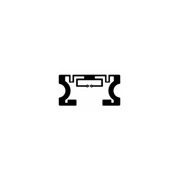 RFDigi online store - RFDigi supplier of RFID and IoT solutions in South Africa Uhf Coated White Wet Inlay 54 X 34mm